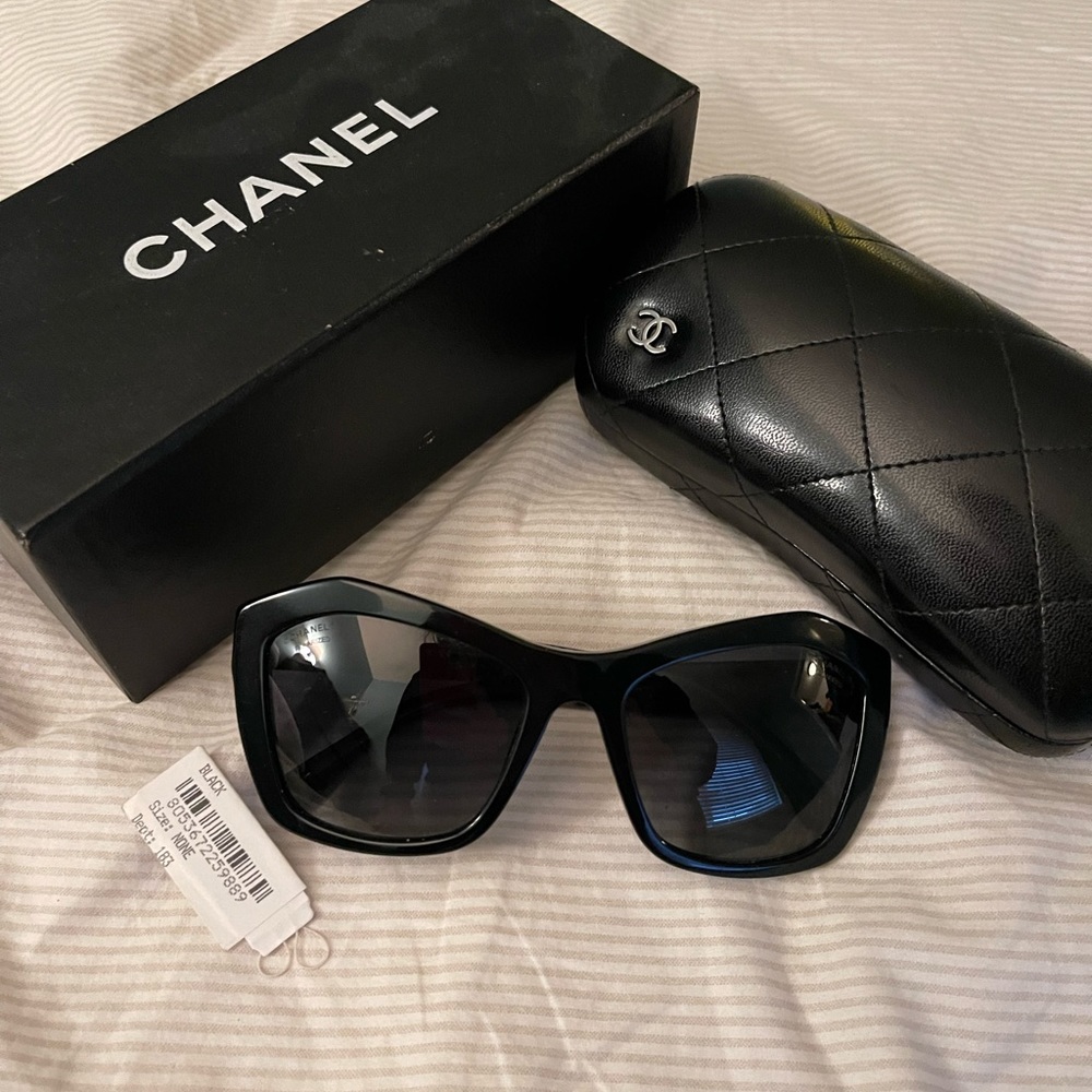 Chanel sunglasses